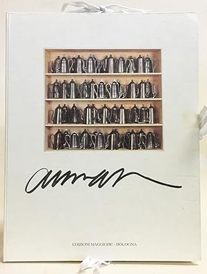 Image du vendeur pour La Ceramica Di Arman mis en vente par Exquisite Corpse Booksellers