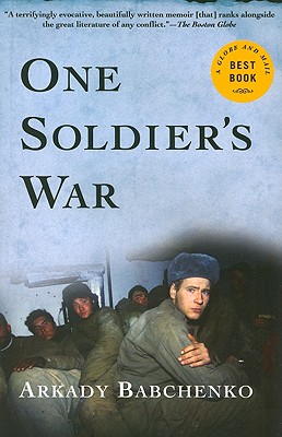 Image du vendeur pour One Soldier's War (Paperback or Softback) mis en vente par BargainBookStores
