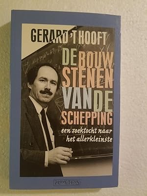 Image du vendeur pour De bouwstenen van de schepping: Een zoektocht naar het allerkleinste (Dutch Edition) mis en vente par Karl Theis