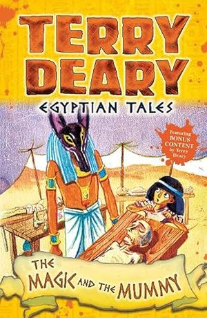 Seller image for Egyptian Tales: The Magic and the Mummy (Paperback) for sale by Grand Eagle Retail