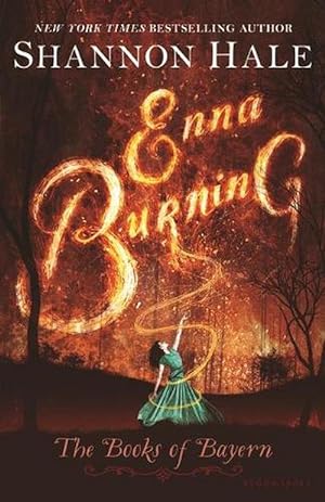 Image du vendeur pour Enna Burning (Paperback) mis en vente par Grand Eagle Retail