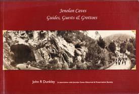 Bild des Verkufers fr Jenolan Caves. Guides Guests & Grottoes. zum Verkauf von Berkelouw Rare Books