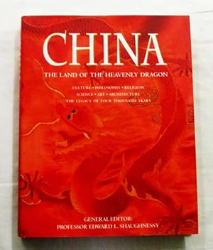 Bild des Verkufers fr China The Land of the Heavenly Dragon zum Verkauf von Adelaide Booksellers