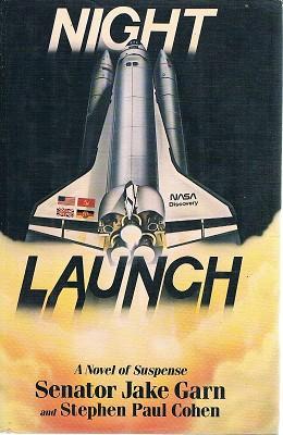 Seller image for Night Launch for sale by Marlowes Books and Music