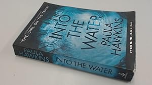 Imagen del vendedor de In To The Water a la venta por BoundlessBookstore