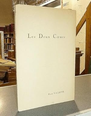 Seller image for Les deux coeurs for sale by Le Beau Livre