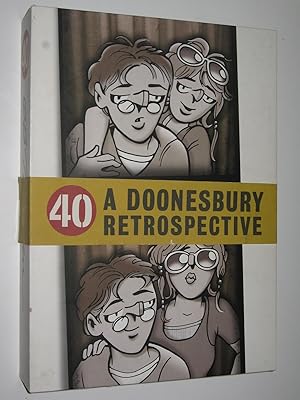 40: A Doonesbury Retrospective