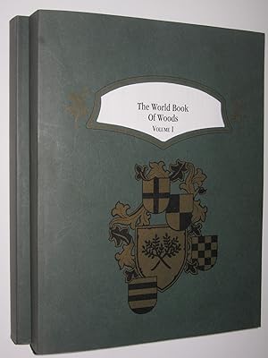 The Book of the Woods Vol 1 & 2