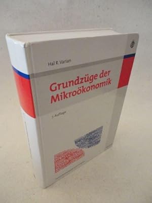 Grundzüge der Mikroökonomik. Dozentenausgabe mit CD-Rom