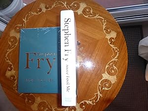 Immagine del venditore per Stephen Fry. More Fool me: A memoir: MINT SIGNED LIMITED SLIPCASED FIRST EDITION venduto da Welcombe Books