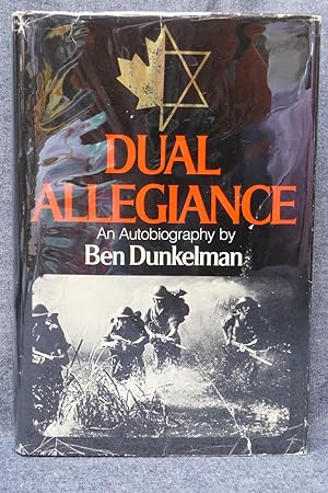 Image du vendeur pour Dual Allegiance mis en vente par Past Pages