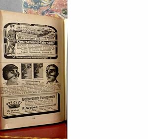 Image du vendeur pour Illustriertes Jahrbuch. Kalender fr das Jahr 1915. mis en vente par Fontane-Antiquariat Dr. H. Scheffers