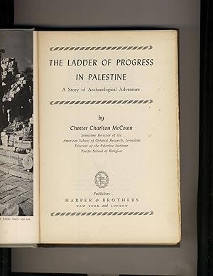 Seller image for The Ladder of Progress in Palestine for sale by Richard Lemay