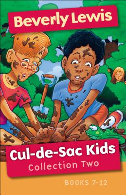 Seller image for Cul-de-Sac Kids Collection Two: Books 7-12 (Paperback or Softback) for sale by BargainBookStores