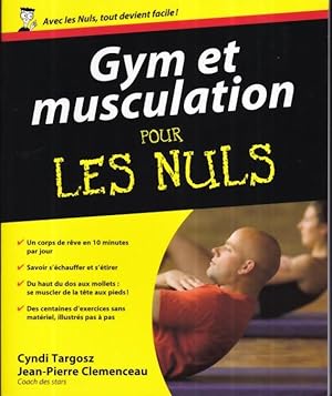 Bild des Verkufers fr Gym et musculation pour les nuls zum Verkauf von Bouquinerie Le Fouineur