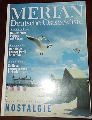 MERIAN Deutsche Ostseeküste