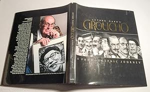 Seller image for Arthur Marx's Groucho: A Photographic Journey for sale by La Social. Galera y Libros