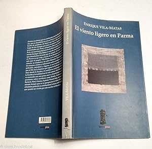 Seller image for El viento ligero en Parma for sale by La Social. Galera y Libros