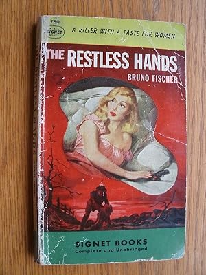 Seller image for The Restless Hands for sale by Scene of the Crime, ABAC, IOBA