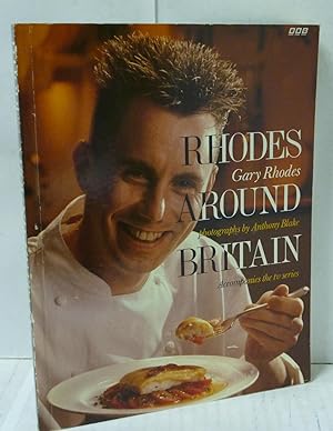 Seller image for RHODES AROUND BRITAIN for sale by LIBRERIA  SANZ