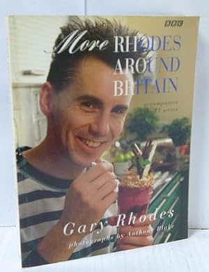 Seller image for MORE RHODES AROUND BRITAIN. ACCOMPANIES THE TV SERIES for sale by LIBRERIA  SANZ