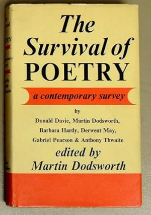 The Survival of Poetry: A Contemporary Survey