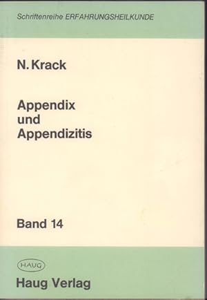 Appendix und Appendizitis - mit 6 Abbildungen