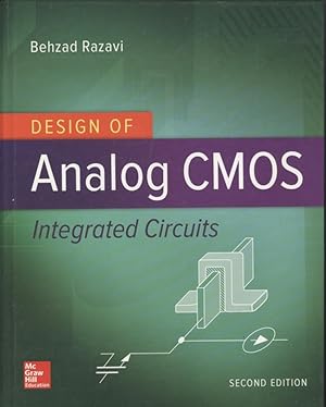 Seller image for Design of analog cmos integrated circuits for sale by Imosver