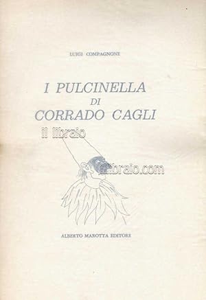 I Pulcinella di Corrado Cagli