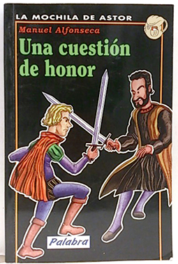 Seller image for Una Cuestin De Honor for sale by SalvaLibros