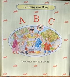 Seller image for Bunnykins ABC (Bunnykins Book Series) for sale by Mary's Book Shop