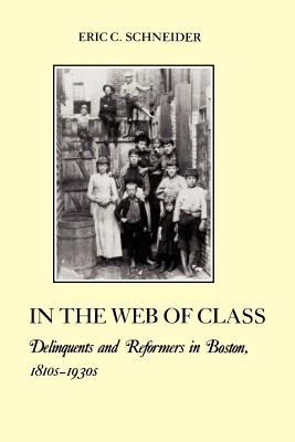 Image du vendeur pour In the Web of Class: Delinquents and Reformers in Boston, 1810s-1930s (Paperback or Softback) mis en vente par BargainBookStores