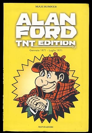 Alan Ford TNT Edition N. 4 - Gennaio 1971 - Luglio 1971