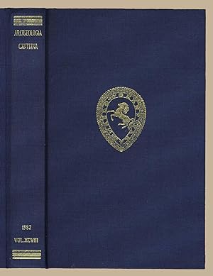 Imagen del vendedor de Archaeologia Cantiana Vol Xcviii 1982 a la venta por Martin Harrison