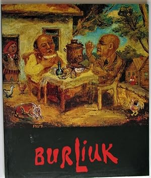 David Burliuk, 1882-1967
