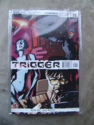 Seller image for Trigger no 1 (February 2005) for sale by El Pinarillo Books