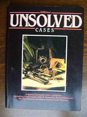 Seller image for Unsolved Cases for sale by El Pinarillo Books