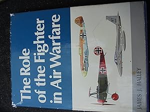 Seller image for Role of the Fighter in Air Warfare for sale by El Pinarillo Books