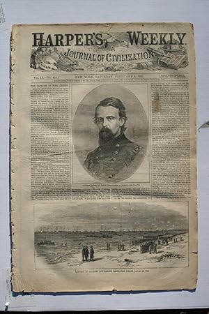 Harper's Weekly. February 4, 1865