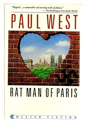 Seller image for RAT MAN OF PARIS. for sale by Bookfever, IOBA  (Volk & Iiams)