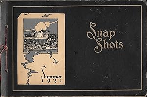 SNAP SHOTS Photograph Album.