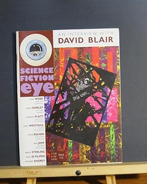 Bild des Verkufers fr Science Fiction Eye #13 zum Verkauf von Tree Frog Fine Books and Graphic Arts