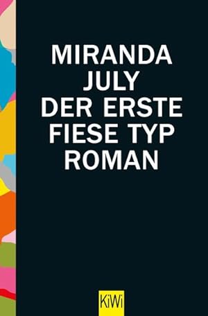 Seller image for Der erste fiese Typ: Roman for sale by Antiquariat Armebooks