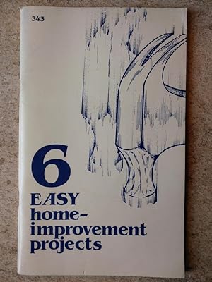 Six Easy Home-Improvement Projects