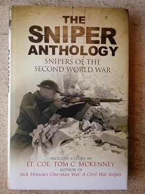 Image du vendeur pour The Sniper Anthology: Snipers of the Second World War mis en vente par P Peterson Bookseller