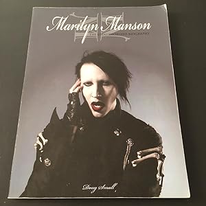 Seller image for Marilyn Manson: The Unauthorized Biography for sale by bottom books