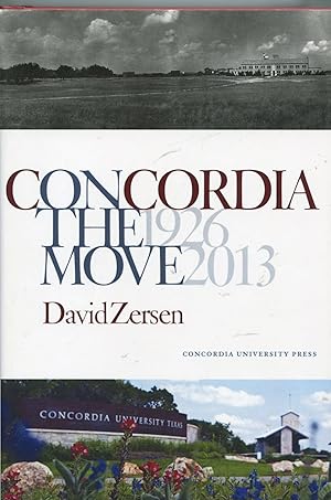 Concordia On the Move