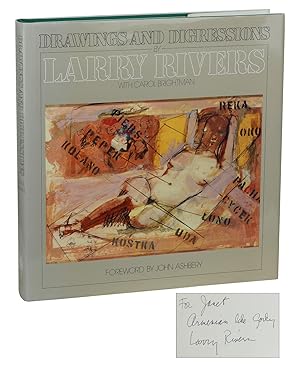 Bild des Verkufers fr Drawings and Digressions zum Verkauf von Burnside Rare Books, ABAA