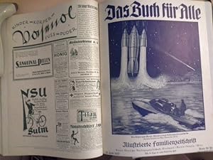 Das Buch für Alle , Illustrierte Familienzeitschrift 1927