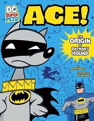 Imagen del vendedor de Ace An Origin Story (Paperback) a la venta por Grand Eagle Retail